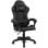 Silla Drift DR35 Diseño Exclusivo Gaming Negra respaldo reclinable cojines lumbar y cervical