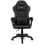 Silla Drift DR35 Diseño Exclusivo Gaming Negra respaldo reclinable cojines lumbar y cervical