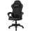 Silla Drift DR35 Diseño Exclusivo Gaming Negra respaldo reclinable cojines lumbar y cervical