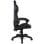 Silla Drift DR35 Diseño Exclusivo Gaming Negra respaldo reclinable cojines lumbar y cervical