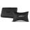 Silla Drift DR35 Diseño Exclusivo Gaming Negra respaldo reclinable cojines lumbar y cervical
