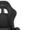 Silla Drift DR35 Diseño Exclusivo Gaming Negra respaldo reclinable cojines lumbar y cervical
