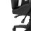 Silla Drift DR35 Diseño Exclusivo Gaming Negra/Blanca respaldo reclinable cojines lumbar y cervical