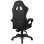 Silla Drift DR35 Diseño Exclusivo Gaming Negra/Roja respaldo reclinable cojines lumbar y cervical