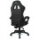 Silla Drift DR35 Diseño Exclusivo Gaming Negra/Azul respaldo reclinable cojines lumbar y cervical