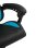 Silla Drift DR35 Diseño Exclusivo Gaming Negra/Azul respaldo reclinable cojines lumbar y cervical