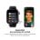 SaveFamily 8436628090093 4G WiFi GPS 20mm AMOLED Noir S Caméra Micro Haut-parleur Cardio