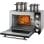 Forno elettrico ProfiCook PC-KK 1302 32 L Nero con doppia piastra e girarrosto