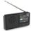 Radio portable SPC Jetty Lite DAB+ Bluetooth écran couleur compact