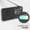 Radio portable SPC Jetty Lite DAB+ Bluetooth écran couleur compact