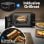 Micro-ondes ProfiCook PC-MWG 1278 20L 1150W Grill Base Vitrocéramique