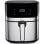Heißluftfritteuse ProfiCook FR 1294 H 6,5L 1600W Edelstahl 8 Programme