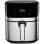 Freidora de ar ProfiCook PC-FR 1294 H 6,5L 1600W inox visor LED 8 programas