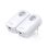 Adaptateur CPL TP-LINK TL-PA8015P Pack 2x AV1300 Gigabit avec prise intégrée
