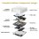 Mini PC GEEKOM A6 AMD Ryzen 7 6800 16GB 1TB SSD Radeon 680M Windows 11 Pro Metal