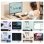 Mini PC GEEKOM A6 AMD Ryzen 7 6800 16GB 1TB SSD Radeon 680M Windows 11 Pro Metal