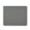 Alfombrilla para ratón Hama 00126861 gris base antideslizante