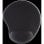 Tapis de souris Hama 00126855 Ergo Mini mousse mémoire support poignet noir
