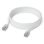 Verbindungskabel Ubiquiti UniFi Premium RJ-45 5m mit Etherlighting weiß