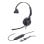 Auriculaire Yealink UH42 Mono Teams filaire USB-C/A Appels et Musique Noir