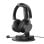 Auriculaires HAMA BT-900 sans fil et filaire Bluetooth pour bureau avec perche micro Noir