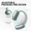 Auriculares Soundcore AeroFit 2 sem fios Bluetooth, IP55, verdes