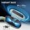 Auriculares Soundcore AeroFit 2 sem fios Bluetooth, IP55, verdes