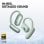 Auriculares Soundcore AeroFit 2 sem fios Bluetooth, IP55, verdes
