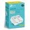 Adaptateur PowerLine TP-LINK TL-PA4015PKIT 500 Mbit/s prise intégrée Fast Ethernet