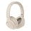 Auriculaires Canyon CNS-CBTHS10BG sans fil filaire Bluetooth ANC Microphone Beige