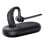 Auriculaires Yealink BH71 Pro sans fil Bluetooth pour bureau avec réduction de bruit, noir