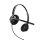 Auriculares Poly EncorePro 525 filaires USB-A Binaural Bureau Microphone Noir