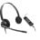 Auriculares Poly EncorePro 525 filaires USB-A Binaural Bureau Microphone Noir