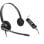 Auriculares Poly EncorePro 525 filaires USB-A Binaural Bureau Microphone Noir