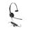 Auriculaires POLY EncorePro 515 filaires USB-A pour bureau avec microphone anti-bruit noirs