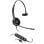 Auriculaires POLY EncorePro 515 filaires USB-A pour bureau avec microphone anti-bruit noirs