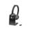 Auriculares Poly Savi 7320 UC sans fil DECT pour bureau et centres d'appels, noir