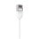 Câble réseau Ubiquiti UACC-Cable-Patch-Outdoor-C6A-15M-W Cat6a 15 m extérieur blanc