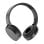 Casque TNB Single 2 supra-aural sans fil Bluetooth 5.0 avec micro lecteur SD noir