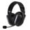 Auriculares ONiVERSE Polaris Gaming Wireless Bluetooth e USB-C/USB-A Microfone Preto