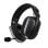 Auriculares ONiVERSE Polaris Gaming Wireless Bluetooth e USB-C/USB-A Microfone Preto