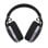 Auriculares ONiVERSE Polaris Gaming Wireless Bluetooth e USB-C/USB-A Microfone Preto