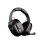 Casque Teufel CAGE PRO sans fil Bluetooth gaming avec micro, autonomie 68 h, noir