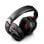 Casque Teufel CAGE PRO sans fil Bluetooth gaming avec micro, autonomie 68 h, noir