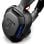 Casque Teufel CAGE PRO sans fil Bluetooth gaming avec micro, autonomie 68 h, noir