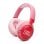 Auriculaires JBL Junior 470NC sans fil Bluetooth avec Réduction de Bruit Active pour enfants Rose