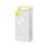 Câble Lightning Baseus CALD000102 2m USB-C 20W Nylon Blanc