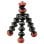 Stativ JOBY GorillaPod Magnetic mini flexibel magnetisch für Actionkameras 9,5 cm Rot Schwarz