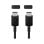 Câble USB-C Samsung EP-DA705BBE 1m 25W 3A Noir