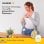 Extracteur de lait Medela Solo Électrique Conception compacte Blanc Jaune